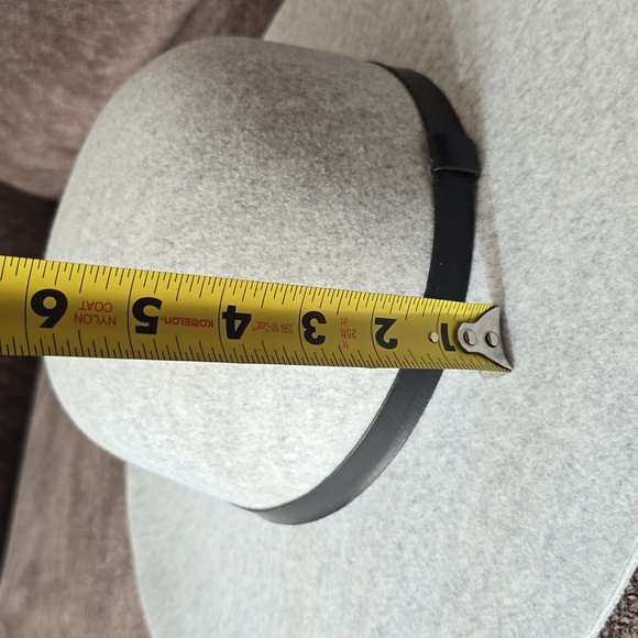 A.N.A BRAND WOMEN'S GRAY & BLACK HAT ONE SIZE FITS MOST - Picture 10 of 11